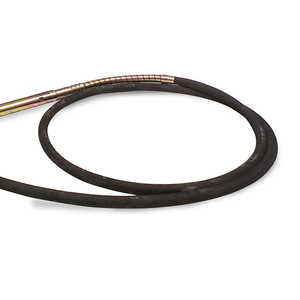 Vibrador de hormigón de motor de alto rendimiento de acero para una compactación rápida en trabajos de construcción - Product Image 1