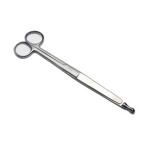 Tijeras intestinales de alta calidad Botón de sonda integrado Control de precisión quirúrgica Instrumentos médicos gastrointestinales - Product Image 1