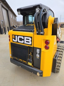 Chargeuse frontale compacte JCB 2TS-7T 2022 à prix compétitif, dotée de composants essentiels : moteur et boîte de vitesses - Product Image 6