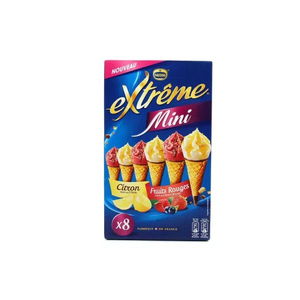 Compre para preparar Brownies de Chocolate con Sabor a Helado y Múltiples Sabores en Bolsa - Product Image 4