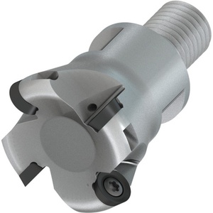 For PRAMET Copy Face ISO 42E4R042M16-SRD10-CF Milling Cutter D.17mm with Indexable Insert - Product Image 1