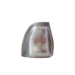 Pour Dacia Supernova, clignotant avant droit avec lentilles fumées, nouveau, douille en plastique, matériau plastique, modèle 6001539357, pour voiture - Product Image 2