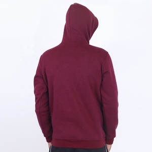 Custom Blank Casual Hoodies Custom Printing logo Heavyweight <b>Pullover</b> High Quality 80% Cotton 20% Polyester Regular Fit Men's - Product Image 3
