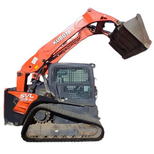 Minicargadora Kubota SVL95-2S con Sistema Hidráulico Completo, 3 Años de Garantía, Certificación EPA ISO CE, Lista para Envío, Bomba de Motor para Minicargadora - Product Image 1