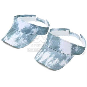 Gorras de Visera de Algodón 100% con Nuevo Diseño 2026, Precio Bajo, Servicio OEM, Gorras de Visera Personalizadas al por Mayor - Product Image 5