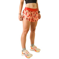 Nouveau Graphique Personnalisé de Haute Qualité Femmes Impression Numérique Solide Respirant Séchage Rapide Skinny Fit Taille Haute Toile Tissu Décontracté