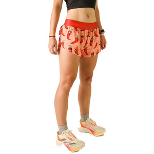 Nuevo gráfico personalizado de alta calidad para mujer, estampado Digital sólido, transpirable, de secado rápido, ajustado, de cintura alta, tela de lona informal - Product Image 4