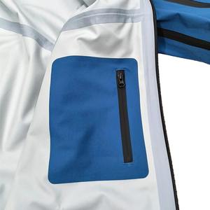 Chaqueta de tormenta con capucha a la moda para hombre para Primavera/otoño, ajuste holgado para deportes de invierno, montañismo al aire libre, turismo, ocio - Product Image 4