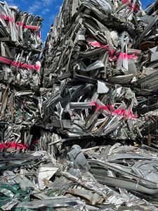 Chatarra de Extrusión de Aluminio Premium 6061 6063, Alambre de Aluminio, Láminas Fundidas, Bloque de Motor, Metal Limpio a Granel, Listo para Envío Global - Product Image 3