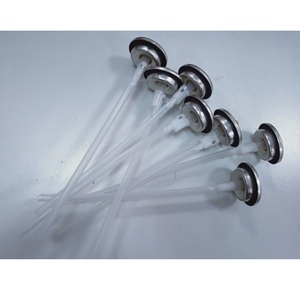 วาล์วสเปรย์กันหกสำหรับกระป๋องพลาสติกอลูมิเนียมไม่มีเหล็กรูปตัวที - Product Image 4