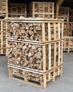 Leña de madera dura seca en horno de roble a granel Producto relacionado con la energía de origen exportado por We Supply para los mercados globales - Product Image 4