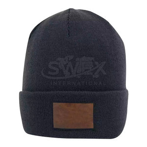 New Arrival Jacquard <b>Fleece</b> <b>Beanie</b> Hats Design Your Own Jacquard <b>Fleece</b> <b>Beanie</b> Hats Adjustable Jacquard <b>Fleece</b> <b>Beanie</b> Hats - Product Image 2