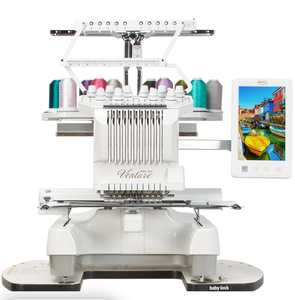 <b>Baby</b> Lock/Venture Embroidery/Machine - Product Image 1
