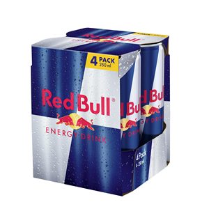 เดิม Redbull 250มิลลิลิตรเครื่องดื่มให้พลังงานขายส่ง - Product Image 4