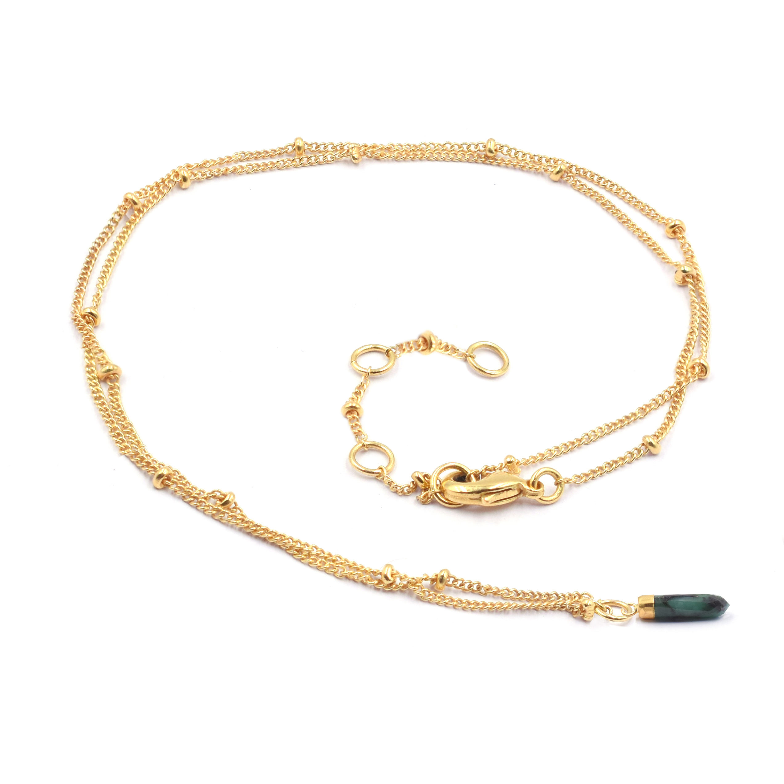 สีเขียว