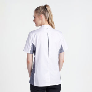 Venta directa de fábrica Logotipo personalizado Abrigos y conjuntos de chef unisex Uniformes de cocina hechos de algodón para uso en restaurantes y hoteles Precio bajo - Product Image 5