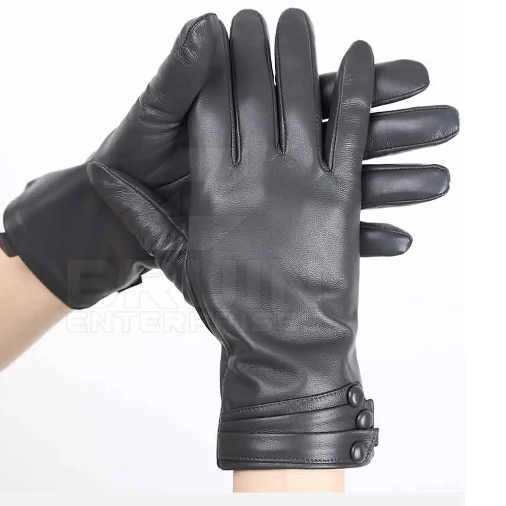 Private Label Custom ized Fashion Gloves Langlebiges Material Fashion Gloves Atmungsaktive Fashion Gloves