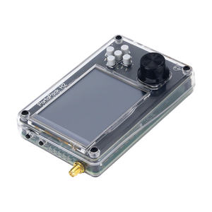 HackRF One R9 V2.0.1 + 升级的PortaPack H2 <span class=keywords><strong>3.2</strong></span> "液晶显示器 + 外壳组装 + 2个天线 + USB电缆 - Product Image 4