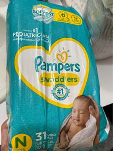 Baby Pampers Sensitive pour grossistes/Pampers Baby Diapes Wholesale Soft Care For Sale - Product Image 6