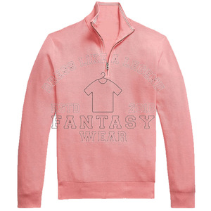 FANTASY WEAR OEM 2026 Premium Mens Oversized <b>Jumper</b> Streetwear Sweater With Custom Design & Logo - Product Image 1