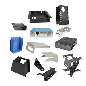 カスタム精密金属加工工場カスタムアルミハードウェアスタンピング部品板金加工 - Product Image 4