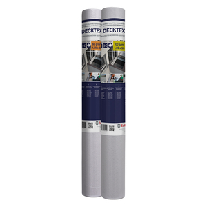 Materiale non tessuto per impermeabilizzazione 'deck' Mt 1 X 50 - Grado 60/mq - Product Image 1