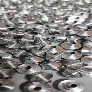 Bespoke Custom Stainless Steel Brass Metal Alloy Interface Panel CNC Machining Tight Tolerance 0.01mm <b>Sandblasted</b> Wire EDM - Product Image 2