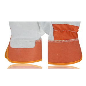 Guantes térmicos de lana para aplicaciones industriales, guantes cálidos de invierno para trabajos eléctricos al aire libre, guantes resistentes al frío - Product Image 4