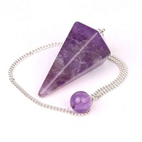 EISBERG Amethyst Kristallturm Bild Weihnachtsdekoration Geschenk NEUER STERN AGAT Weihnachten Poliert Religiös IN;7903232 NS-094