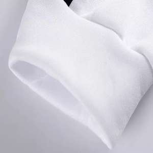 Sweat à capuche à enfiler 450 g/m², coupe boxy, épaules tombantes, logo personnalisé, grandes tailles, pour hommes, haute qualité, styles masculins, doux et confortable - Product Image 3