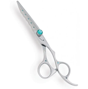 Ciseaux et cisailles de coiffeur professionnels en acier inoxydable de haute qualité BY IMANS - Product Image 4