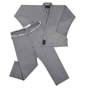 ชุดเครื่องแบบยูโดอุณหภูมิสูงชุดออกกำลังกายเสื้อผ้าศิลปะการต่อสู้ไซส์พิเศษ - Product Image 5