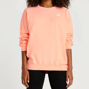 Sweat-shirts de haute qualité avec logo personnalisé pour femmes, prix bas, collection d'hiver, tenues tendance 2026 - Product Image 1