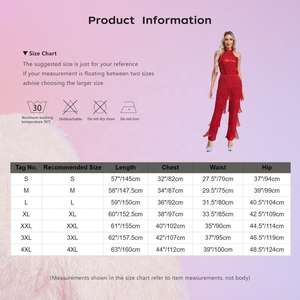 <b>Women</b> Dance Club Suits <b>Sexy</b> Glitter Sequin Jumpsuits Stylish Nightclub Bodysuits for Party Wear - Product Image 6