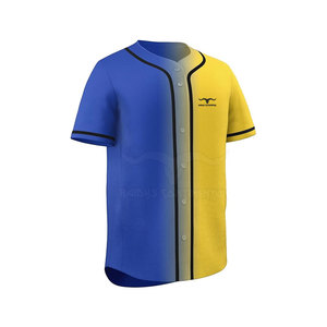 เสื้อเบสบอลใส่สบายโลโก้ตามสั่ง - Product Image 3