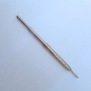 Juego de Instrumentos Quirúrgicos de Acero Inoxidable, Bisturí Manual, Instrumentos Quirúrgicos Personalizados Reutilizables - Product Image 3