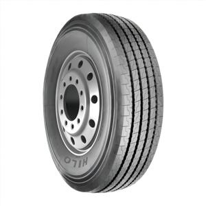Neumáticos para Camión 12R22.5 en Venta, Neumáticos Radiales TBR Sin Cámara con Alto Rendimiento de Kilometraje - Product Image 2