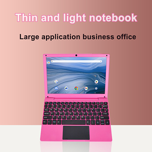 Ordinateur portable 10 pouces à prix avantageux, prise en charge OEM, design tendance, pour enfants, apprentissage, portable, ordinateur portable pour la maison - Product Image 4