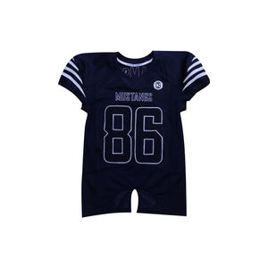 Fabricant de maillots de football américain personnalisés en gros au Pakistan - Product Image 4