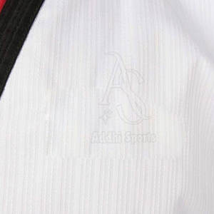 Fourniture OEM d'uniformes de judo personnalisés pour hommes, poids lourds, équipements d'arts martiaux étanches pour l'entraînement et la compétition d'aïkido - Product Image 6