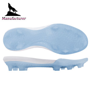 Suelas de Béisbol para Exteriores de TPU con Diseño de Moda Marca Wolf, Suelas de Béisbol Antideslizantes para Entrenamiento y Competición 2026 - Product Image 5
