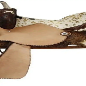 Western Saddles Comfort Rider Saddle Cushion - Memory <b>Foam</b> Shock-Absorbing Seat <b>Pad</b> for Cowboy Horse Ranch - Product Image 2