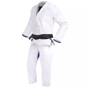 Kimono Academia Durable De Jiu Jitsu Traje para la práctica diaria Tela de algodón fuerte con ajuste seguro y calidad de larga duración - Product Image 3