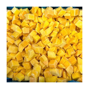 Mango Tropical Sweet Frozen 2025-Calidad Premium, Perfectamente Maduro y Empacado - Product Image 2