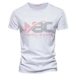Genuine Quality Gym Wear O Neck T-shirt For Workout In Fine Quality And Lowest Prices Customized On Demand NBC.