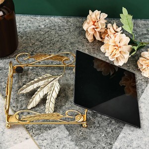 Decorative Metal Gold Napkin Holder in Affordable Price For Restaurant Hotel <b>Wedding</b> Party Use - Product Image 5