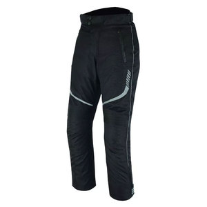 ชุดมอเตอร์ไซค์แขนยาวกันลม Cordura ยี่ห้อ HAMZA APPAREL ขายดีที่สุด เนื้อผ้านุ่มสบาย เหมาะสำหรับการแข่งรถ มีกระเป๋า พร้อมตัวเลือกไซส์ใหญ่พิเศษ - Product Image 5