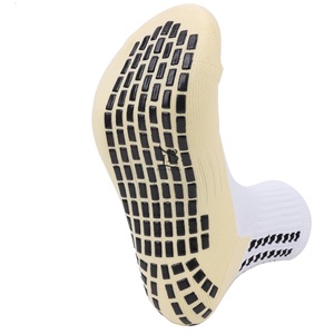 ถุงเท้ายาวสำหรับนักธุรกิจสำหรับฤดูใบไม้ผลิและฤดูร้อนของผู้ชายถุงเท้าผ้าฝ้ายระบายอากาศได้ดีขนาดใหญ่สไตล์หรูหรา - Product Image 3