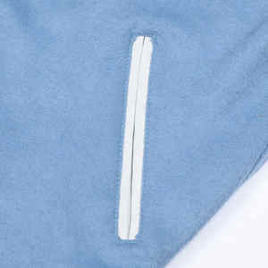 2025 chaquetas universitarias con parches de logotipo personalizado para hombres, chaquetas universitarias para mujeres, chaquetas de béisbol con logotipos de chenilla, chaquetas bordadas de cuero de lana - Product Image 4