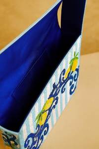 Bolso de Hombro con Cuentas de Diseño Minimalista, Bolso de Playa Hecho a Mano para Mujer, Bolso Cruzado Boho, Bolso de Hombro de Moda de Verano, OEM ODM - Product Image 4